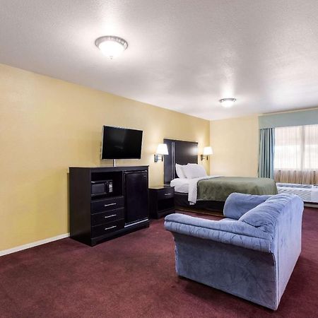 Quality Inn Airport Boise Exteriör bild