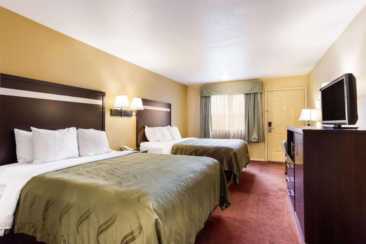 Quality Inn Airport Boise Exteriör bild