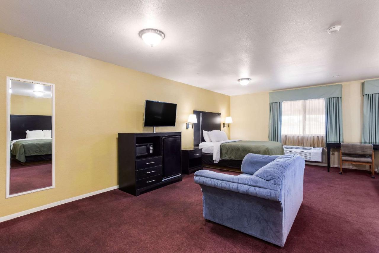 Quality Inn Airport Boise Exteriör bild