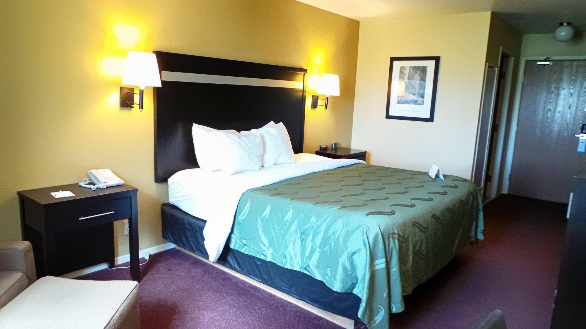 Quality Inn Airport Boise Exteriör bild