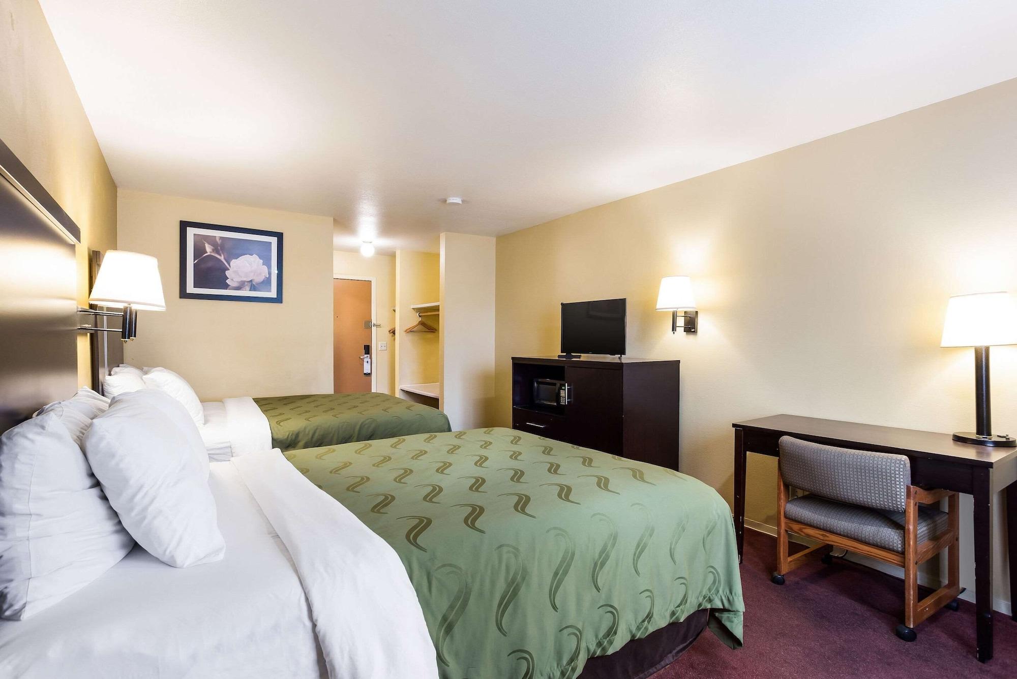 Quality Inn Airport Boise Exteriör bild