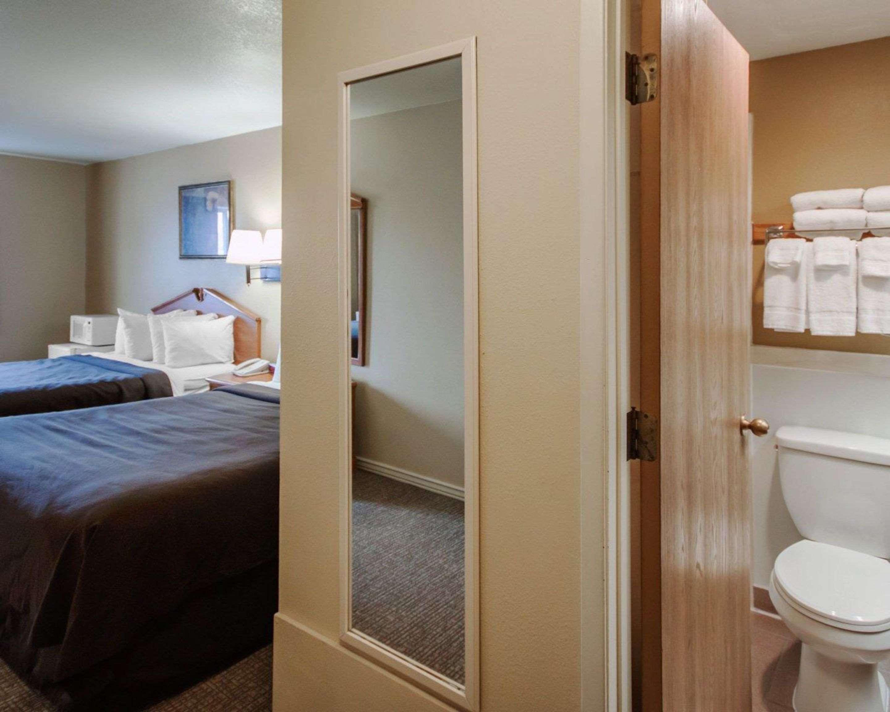Quality Inn Airport Boise Exteriör bild