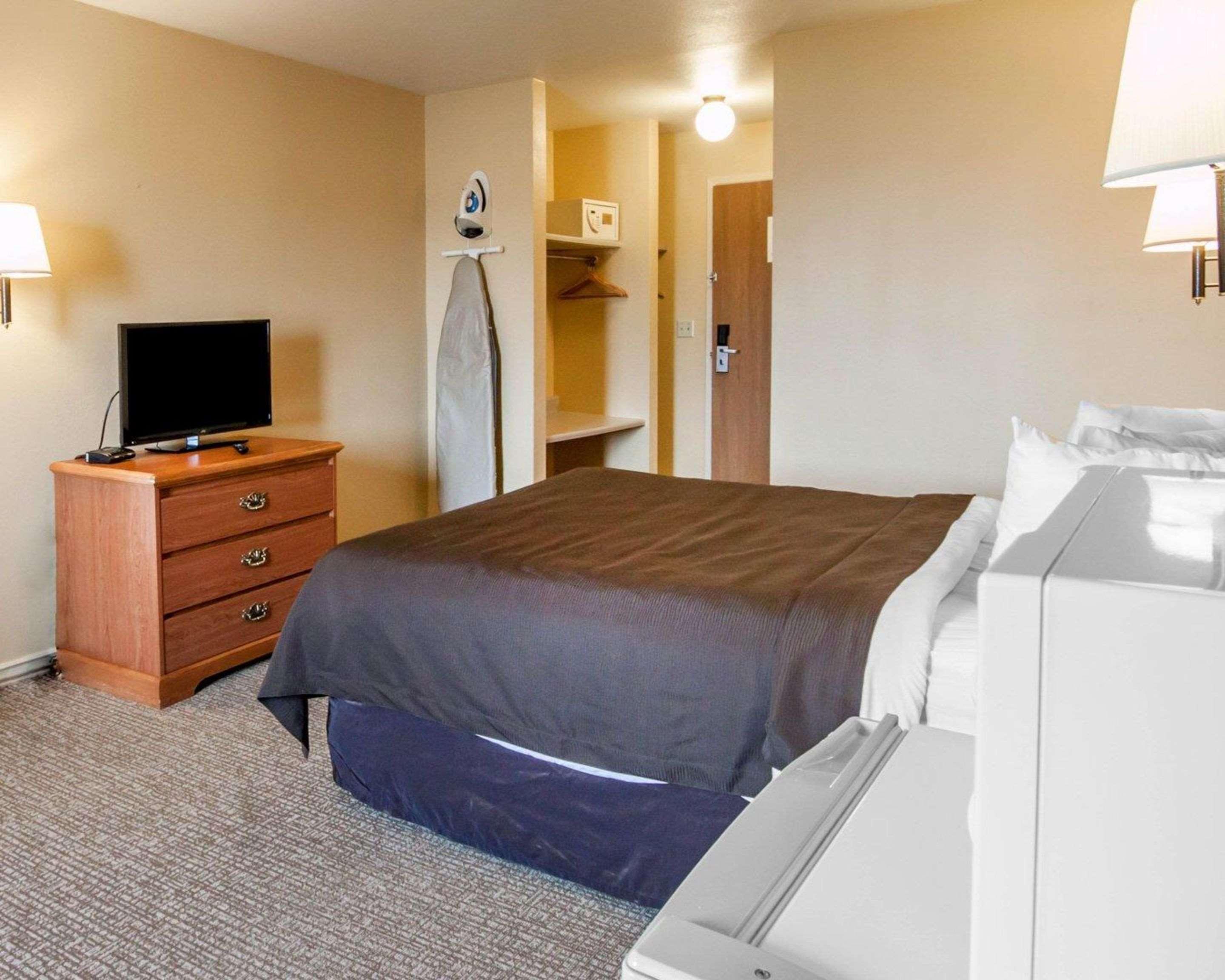 Quality Inn Airport Boise Exteriör bild