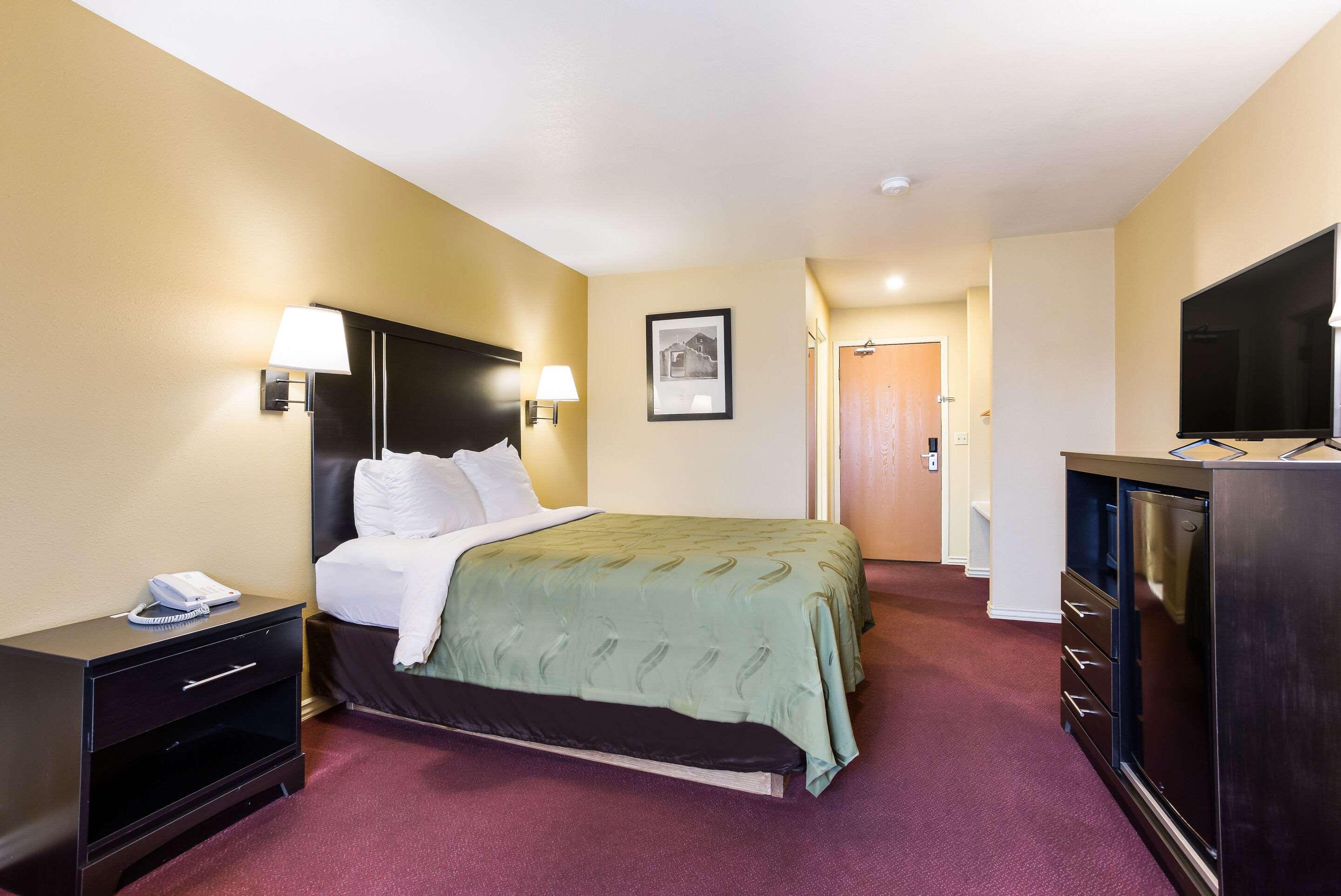 Quality Inn Airport Boise Exteriör bild