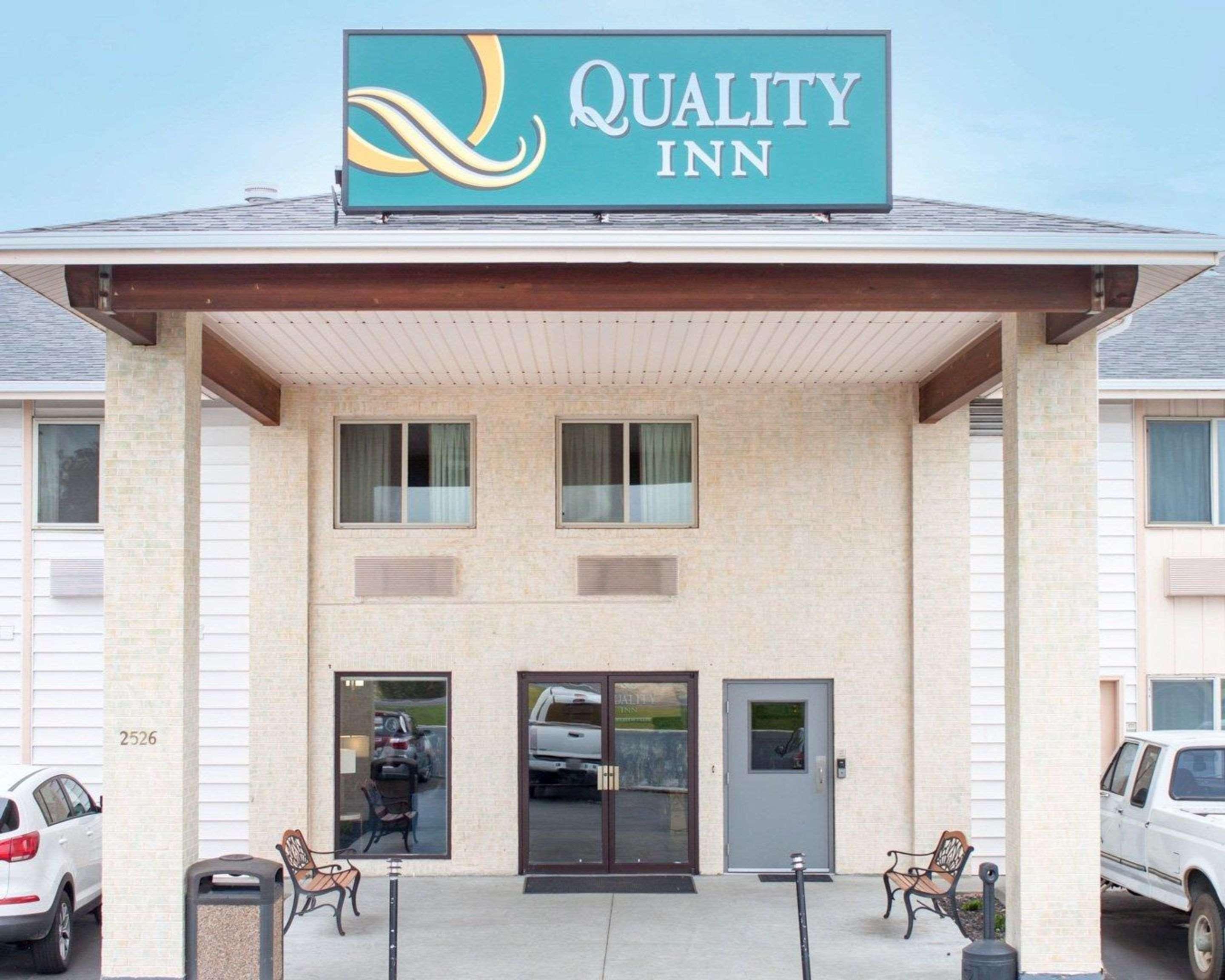 Quality Inn Airport Boise Exteriör bild