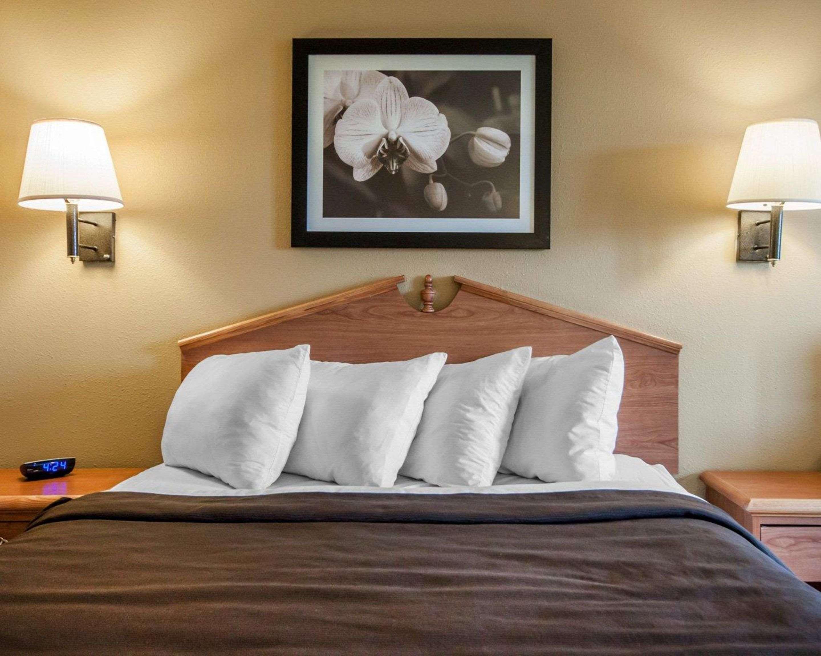 Quality Inn Airport Boise Exteriör bild
