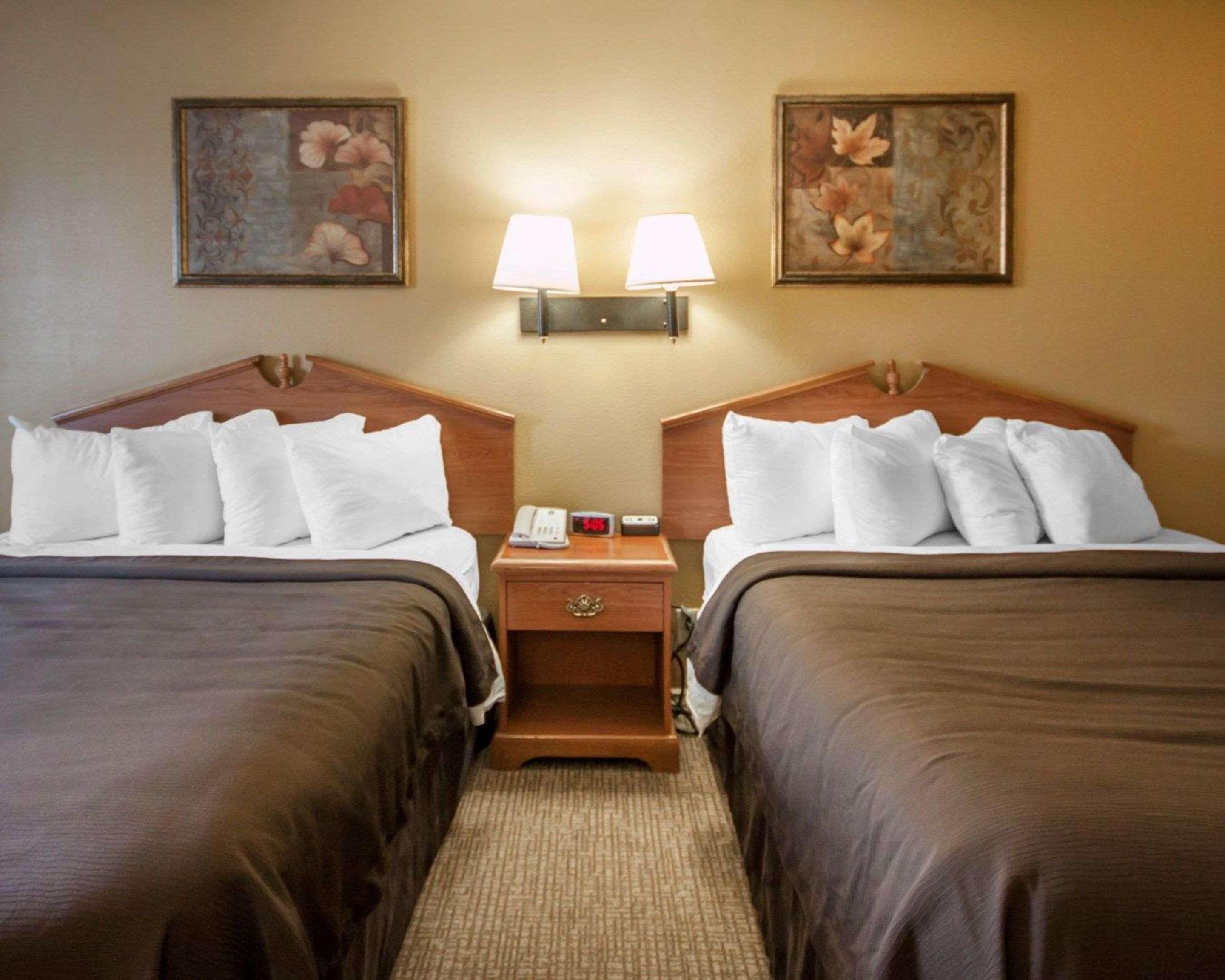 Quality Inn Airport Boise Exteriör bild