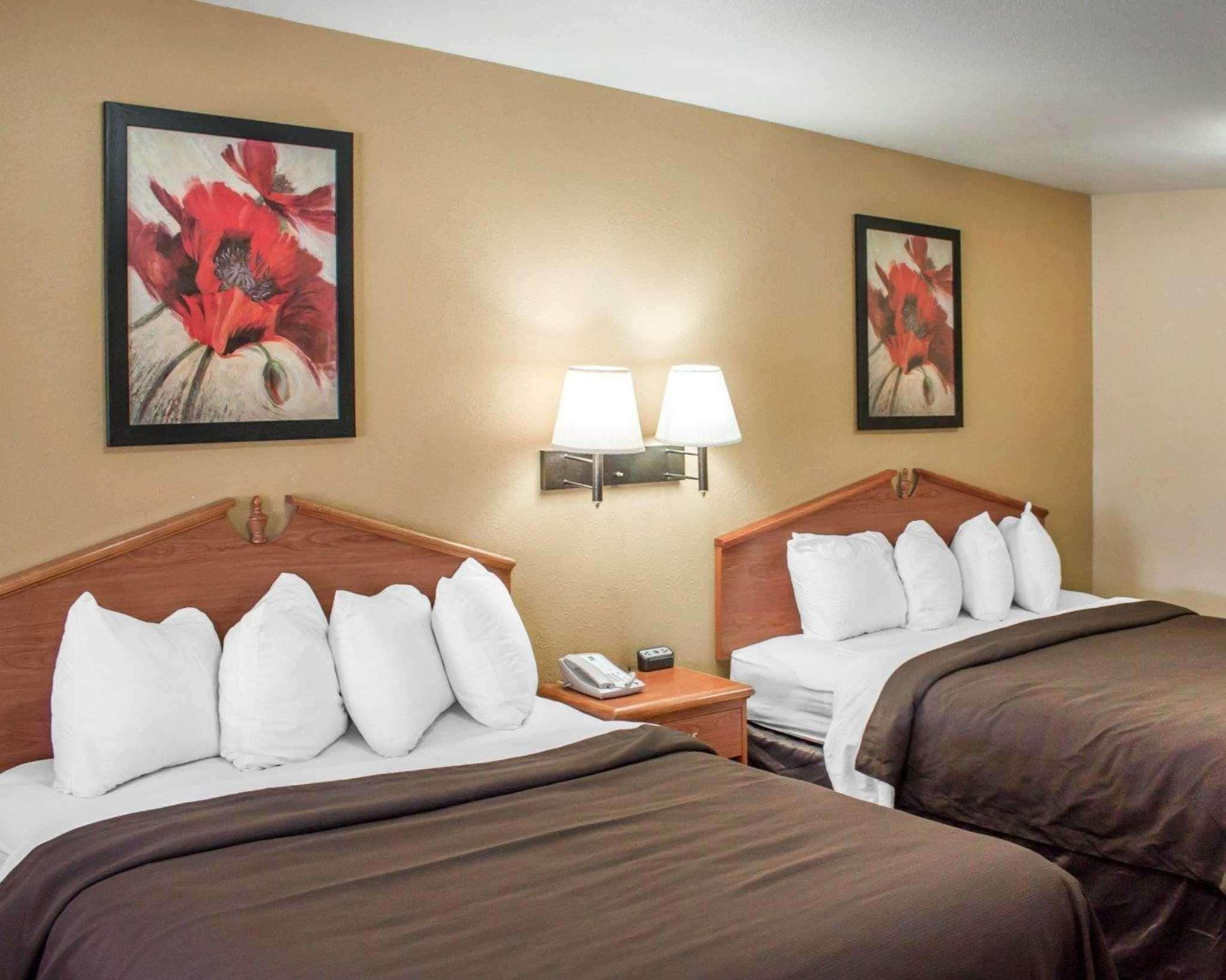 Quality Inn Airport Boise Exteriör bild