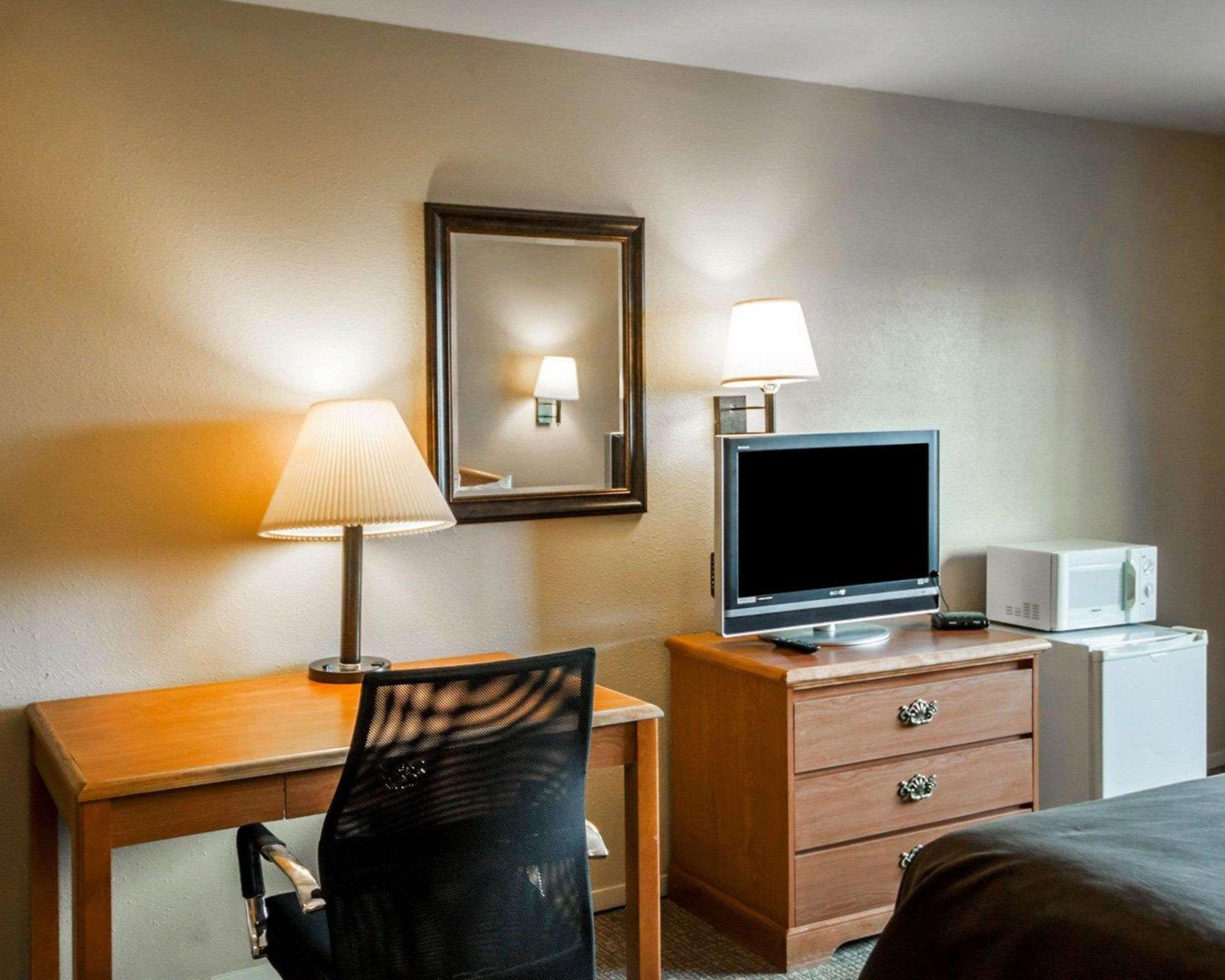 Quality Inn Airport Boise Exteriör bild