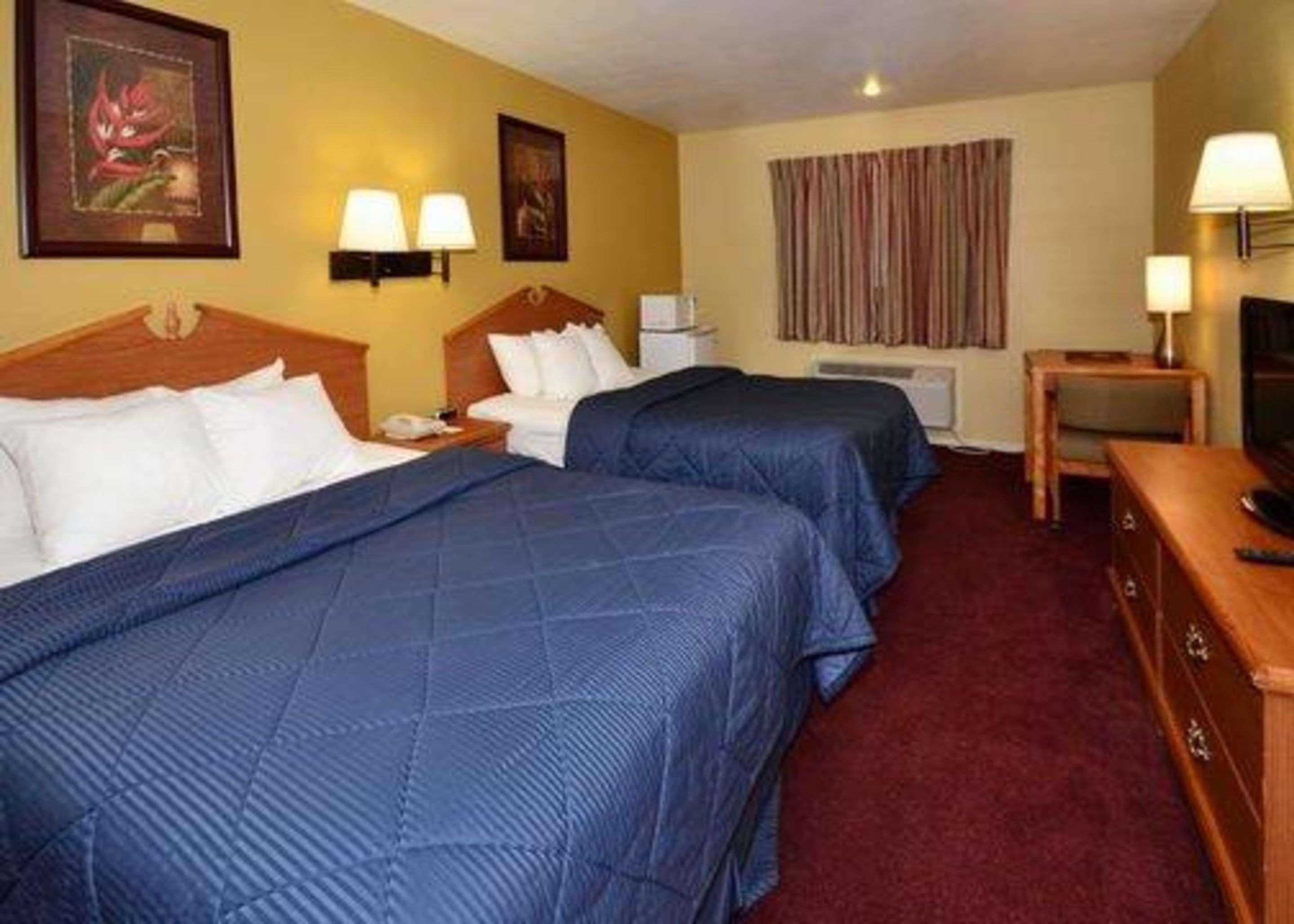 Quality Inn Airport Boise Exteriör bild