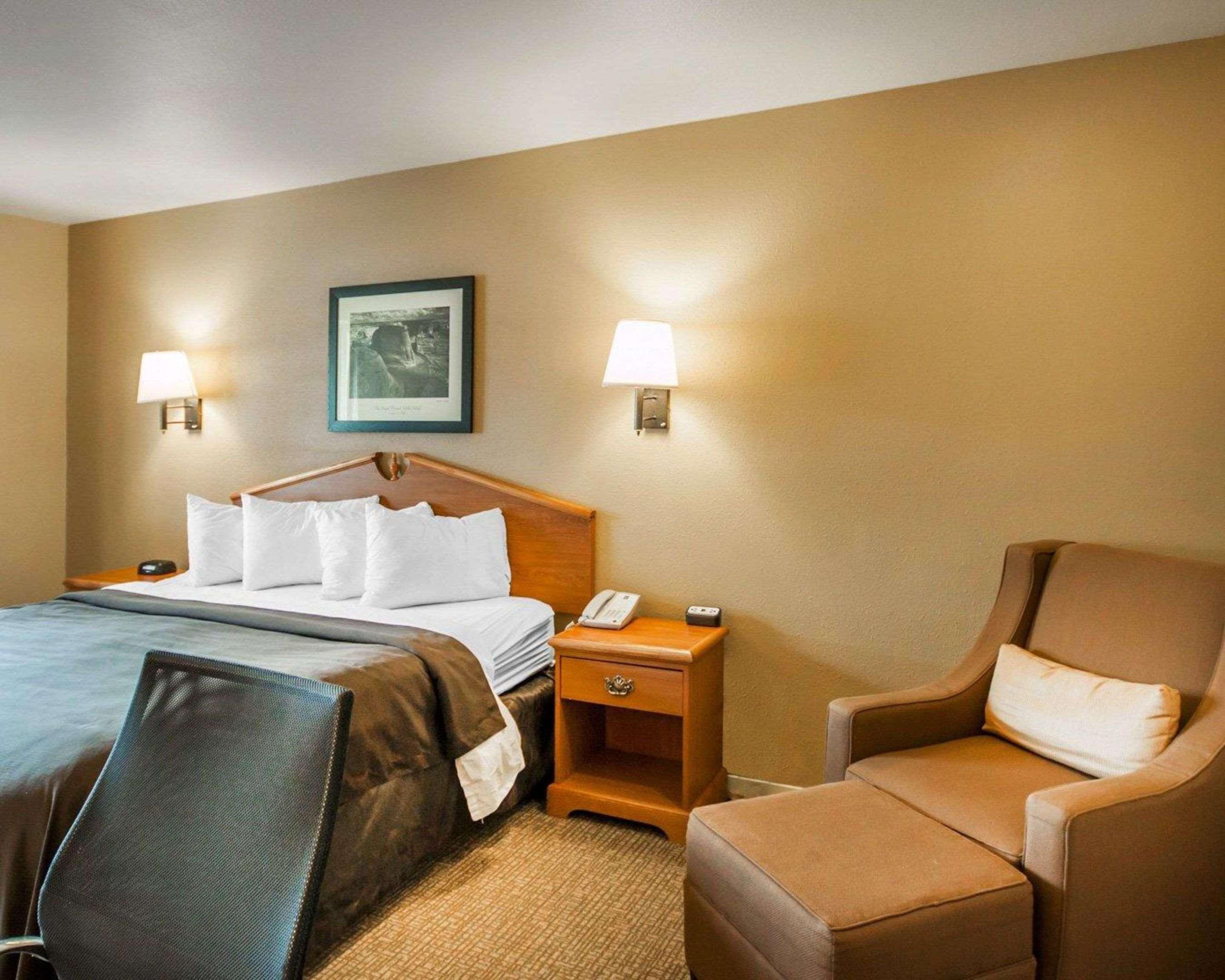 Quality Inn Airport Boise Exteriör bild