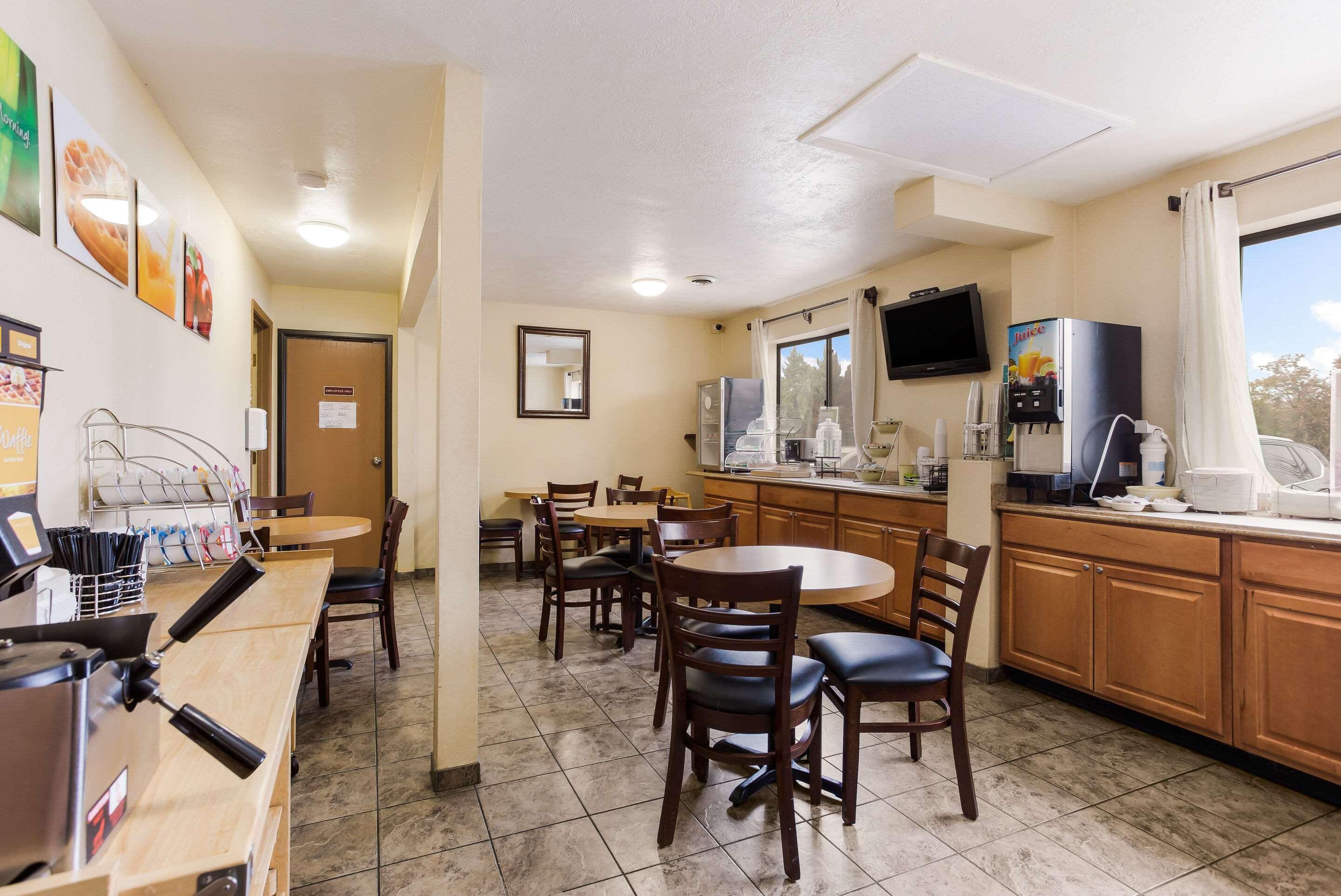 Quality Inn Airport Boise Exteriör bild