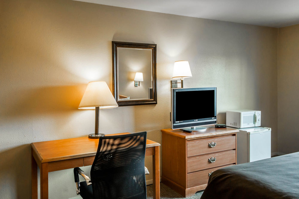 Quality Inn Airport Boise Exteriör bild
