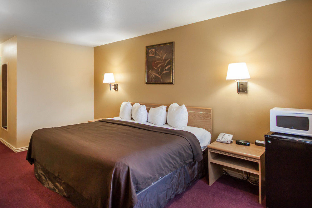 Quality Inn Airport Boise Exteriör bild
